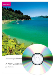 A New Zealand Adventure Book & CD Pack