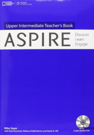 Aspire Upper Intermediate Teacher's Book+audio Cd