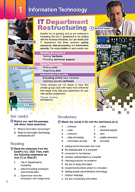 Career Paths Information Technology Student's Pack