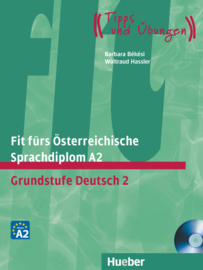 Fit fürs Österreichische Sprachdiplom A2 Grundstufe Deutsch 2 / PDF/MP3-Download
