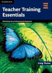 Teacher Training Essentials Paperback