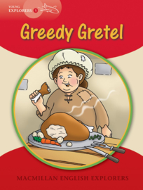 Young Explorers 1 -  Greedy Gretel Reader