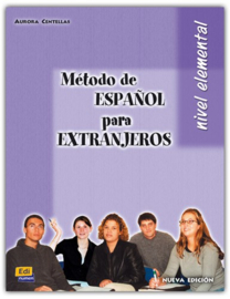 Método de español para extranjeros. Nivel elemental - Alumno