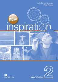 Inspiration New Edition Level 2 Workbook