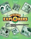Young Explorers Level 1 Activity Book