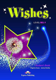 Wishes B2.1 Student's Pack (international) (with Iebook) (revised)