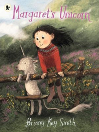 Margaret's Unicorn Paperback (Briony May Smith)