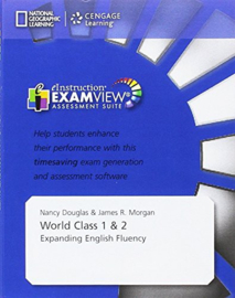 World Class 1 & 2 Examview Cd-rom