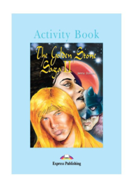 The Golden Stone Saga Ii Activity Book