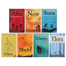 The Once Series by Morris Gleitzman 7 Books Collection Set