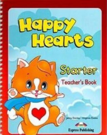 Happy Hearts Starter Teacher's Book