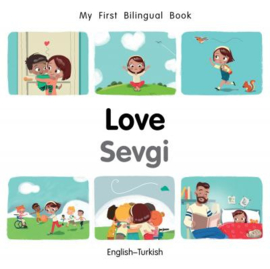 Love (English–Turkish)