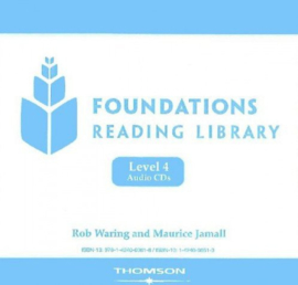 Foundation Readers 4 - Audio Cd(x2)