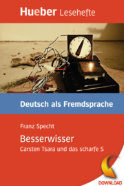 Besserwisser Carsten Tsara und das scharfe S / PDF/MP3-Download