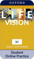 Life Vision Upper Intermediate Student Online Practice