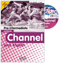 Channel Your English Pre-intermediate Workbook