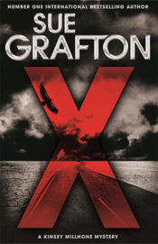 X B Format Paperback (Sue Grafton)