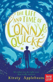 The Life and Time of Lonny Quicke (Kirsty Applebaum) Paperback
