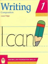Macmillan Foundation Skills Series - Writing Skills Level 1 Pupil's Book