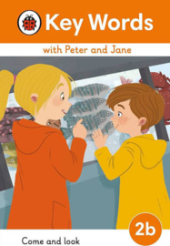 Key Words with Peter and Jane Level 2b – Come and Look