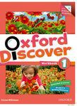 Oxford Discover 1 Workbook With Online Practice