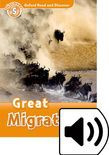 Oxford Read And Discover Level 5 Great Migrations Audio Pack