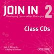 Join In 2 Class Audio Cds (2)