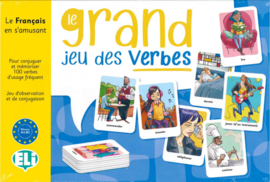 Le Grande Jeu Des Verbes - New Edition