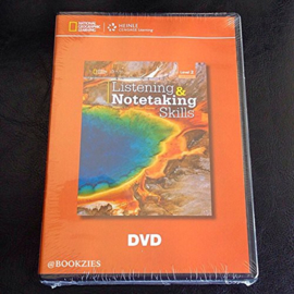 Listen/notetaking Skills 2 Classroom Dvd