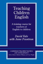 Teaching Children English Paperback