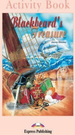 Blackbeard's Treasure Activity Book