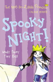 Spooky Night! (The Not So Little Princess) (Wendy Finney) Paperback / softback