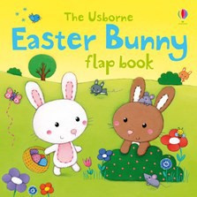 Easter Bunny flap book