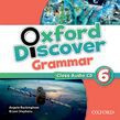 Oxford Discover 6 Grammar Class Audio Cd