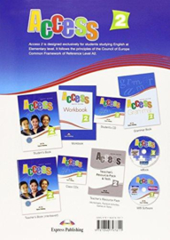 Access 2 Student's Pack (international)