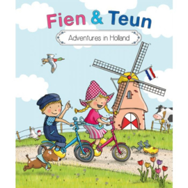 Fien and Teun Adventures in Holland