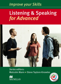 Listening & Speaking for Advanced  Student's Book without key & MPO Pack