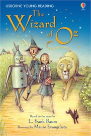 The Wizard of Oz + Audio CD