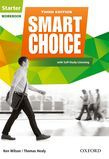 Smart Choice Starter Level Workbook With Self-study Listening
