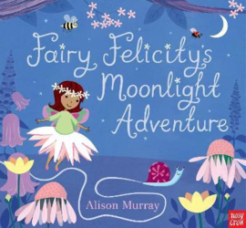 Fairy Felicity's Moonlight Adventure (Alison Murray) Hardback Picture Book