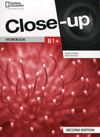 Close-up Second Ed B1+ Workbook