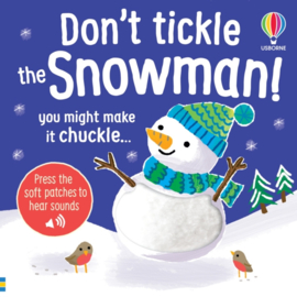 Don't Tickle the Snowman