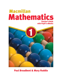 Macmillan Mathematics Level 1  Teacher's Book + eBook Pack