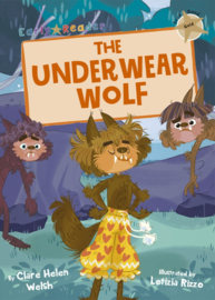 The Underwear Wolf