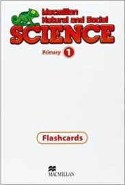 Macmillan Natural and Social Science Level 1 Flashcards