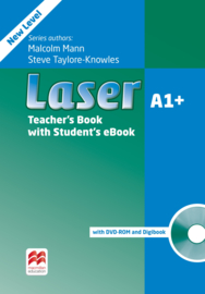 Laser 3rd edition Laser A1+  Teacher's Book + eBook Pack