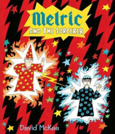 Melric and the Sorcerer (David McKee) Paperback / softback
