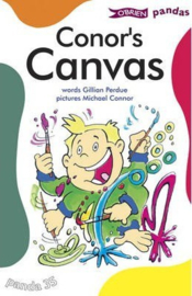 Conor's Canvas (Gillian Perdue, Michael Connor)