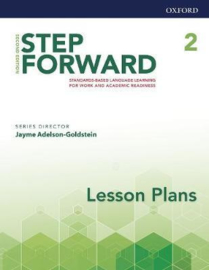 Step Forward: Level 2: Lesson Plans