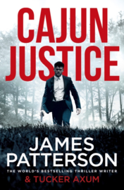 Cajun Justice (James Patterson)